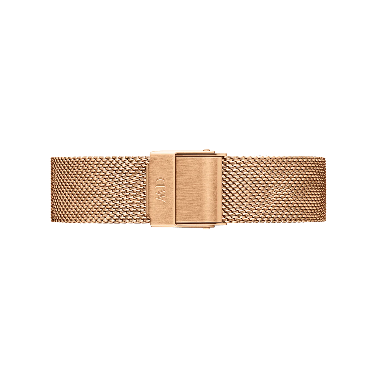 Daniel Wellington Classic Petite Melrose Couple Set | Rose Gold Mesh