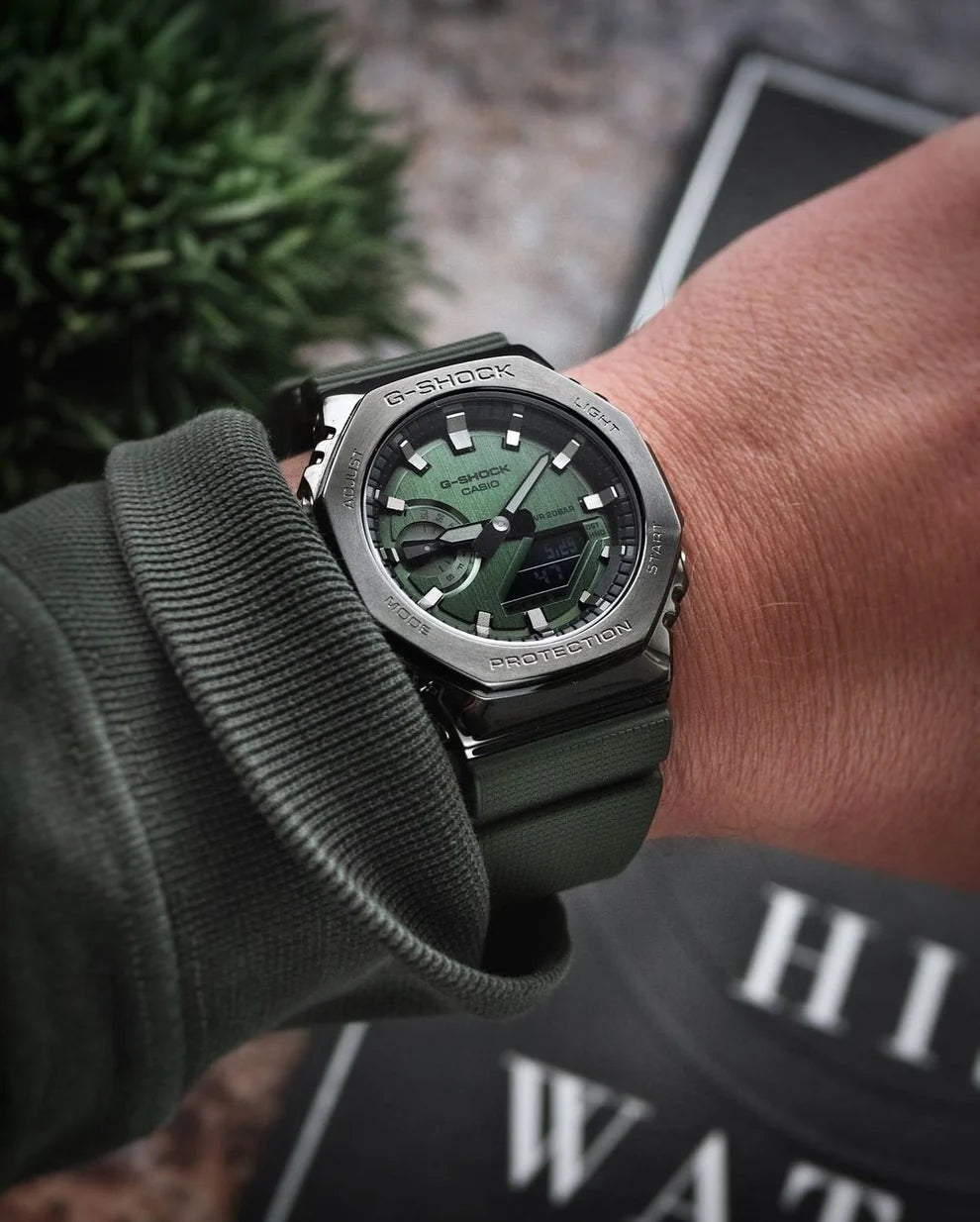 Sport Green PU