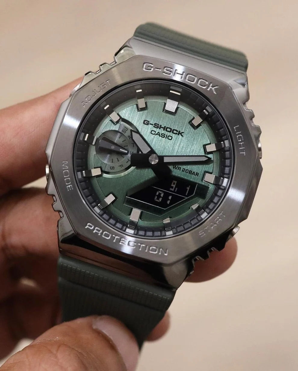 Sport Green PU