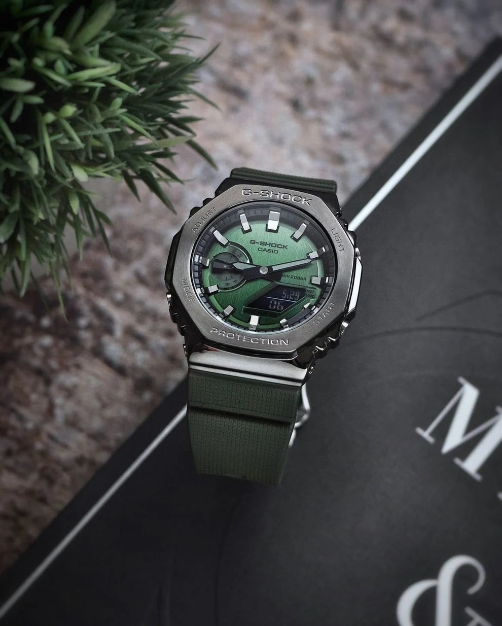 Sport Green PU