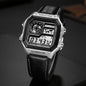 CASIO AE 1200 LEATHER - Black