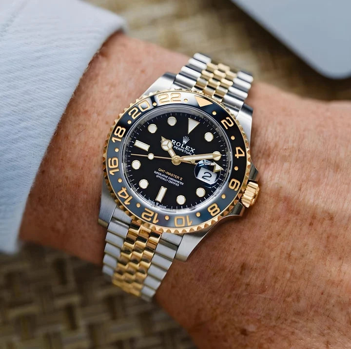 RX GMT-Master 2