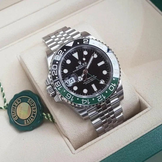 RX GMT MASTER