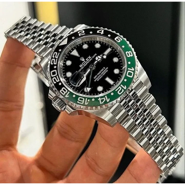 RX GMT MASTER