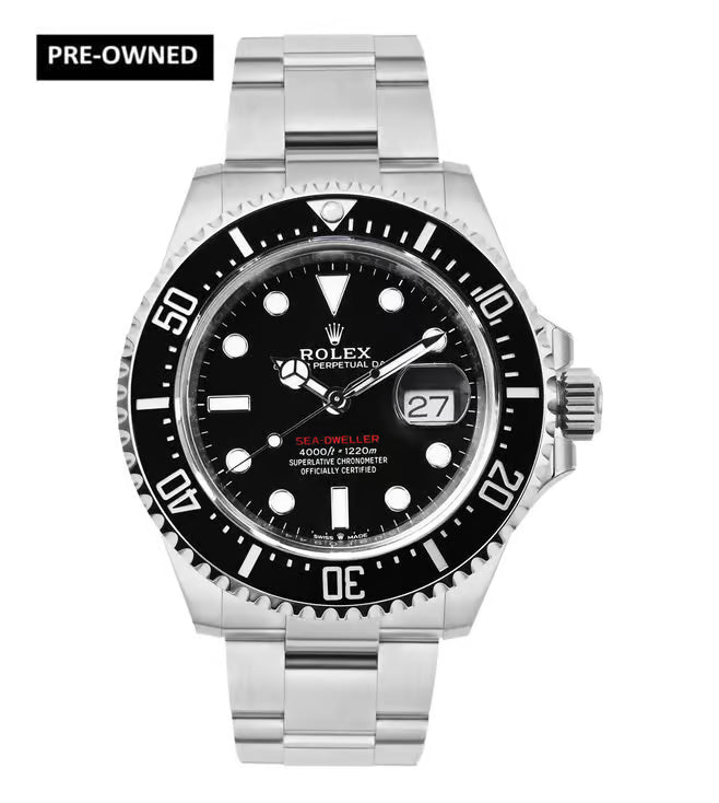 RX Sea-Dweller Swiss Made Automatic Men 43 mm 126600