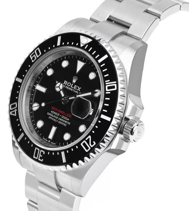 RX Sea-Dweller Swiss Made Automatic Men 43 mm 126600