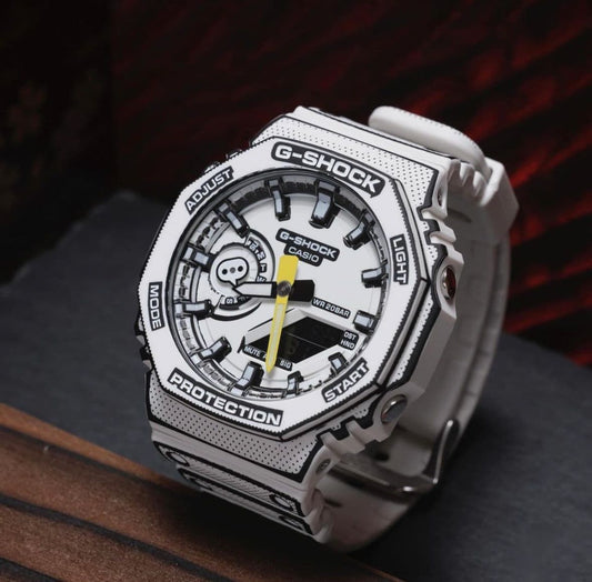 G-Shock GA2100 Manga