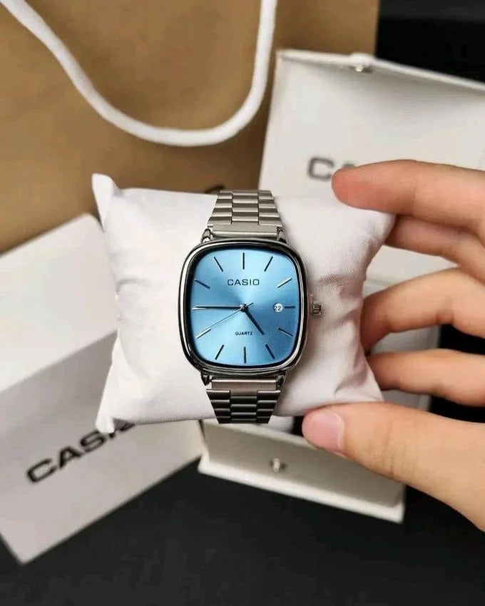 Casio Analog Cool Light blue