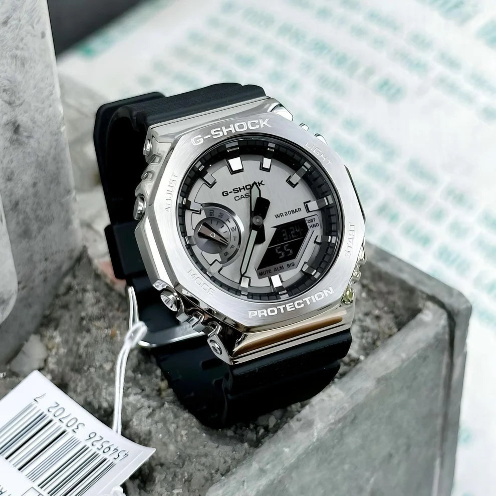 Sport Silver pu