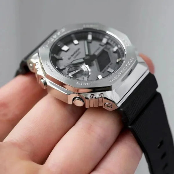 Sport Silver pu