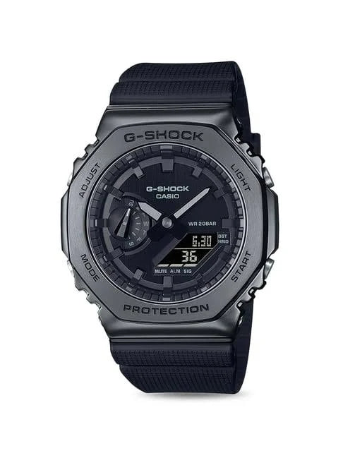 G-Shock Full Black