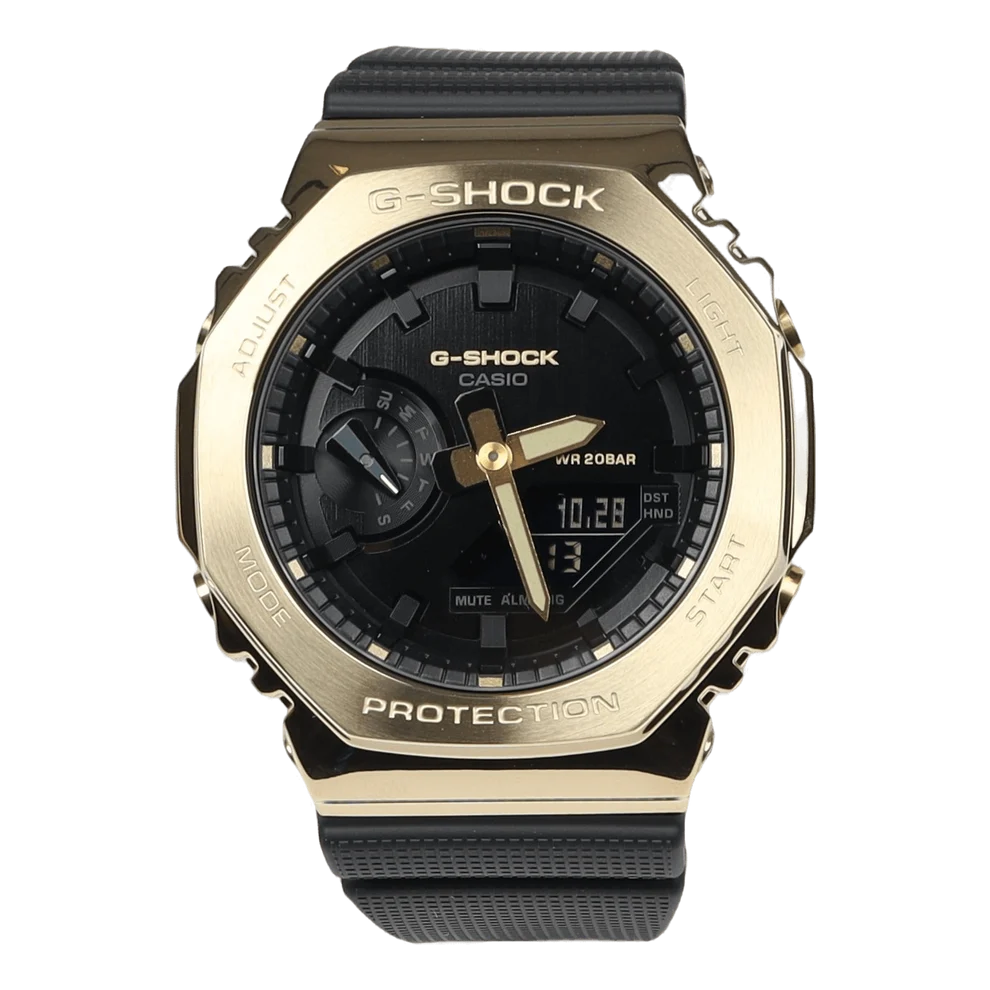 G-Shock Golden black