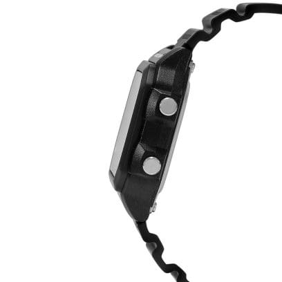 CASIO AE 1200 LEATHER - Black