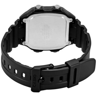 CASIO AE 1200 LEATHER - Black