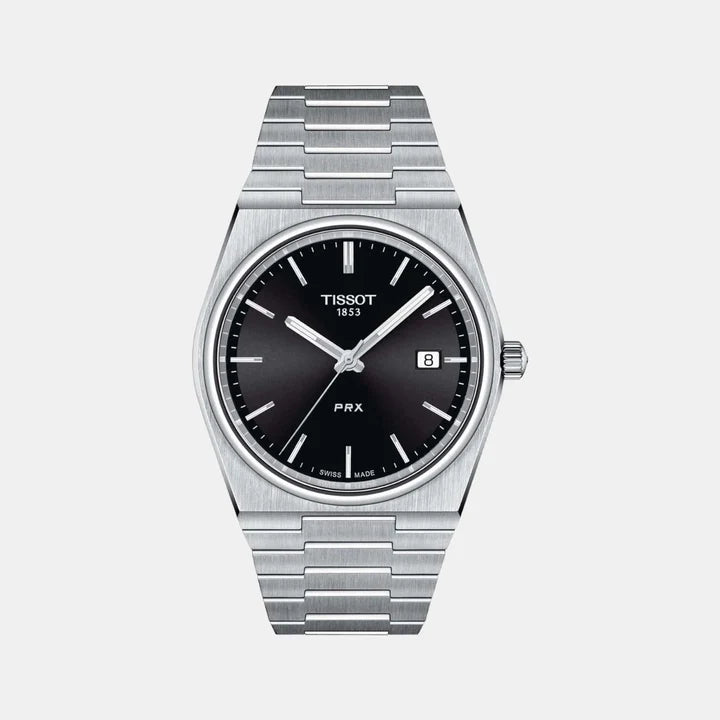 TISSOT PRX BLACK 35 MM